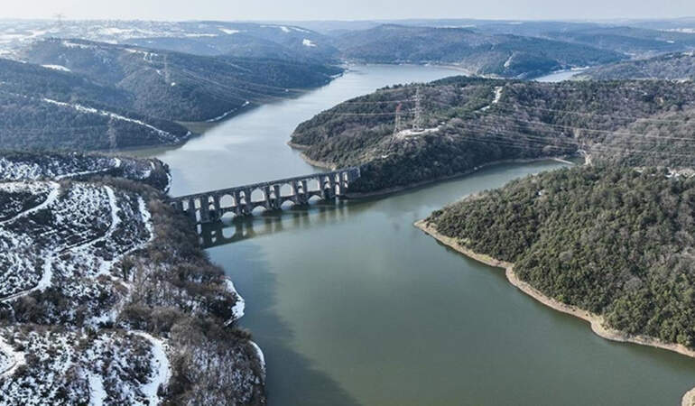 İSKİ Verileri Paylaştı: İşte İstanbul Barajlarında Son Durum…