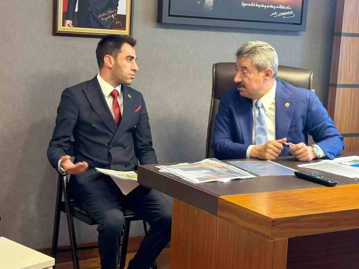 Şırnak’a Yeni Eğitim Projeleri