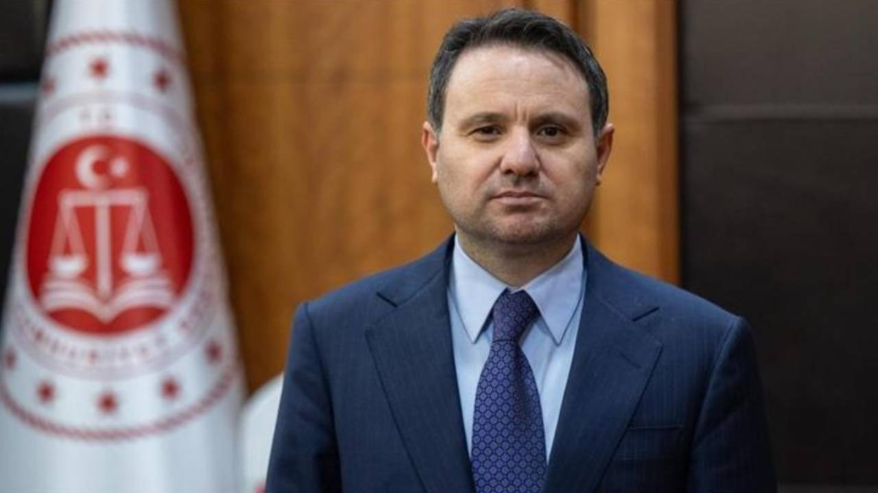 İsrail’in Batı Şeria Kararına Bakan Gürlek’ten Tepki: ‘Asla Kabul Edilemez’