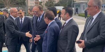 İstanbul Anadolu Cumhuriyet Başsavcısı Mehmet Beşir Güven Göreve Başladı