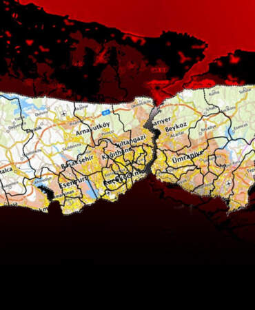 İstanbul Depremi İçin Ürküten Senaryo! ‘Tehlike Büyük’ Dedi, O İlçeyi İşaret Etti
