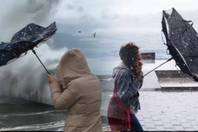 İstanbul İçin Kritik Saatler… Kuvvetli Rüzgar Kapıda