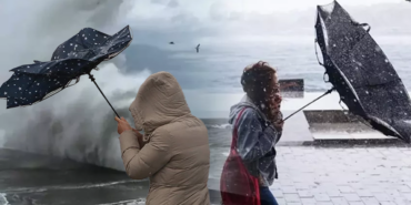 İstanbul İçin Kritik Saatler… Kuvvetli Rüzgar Kapıda