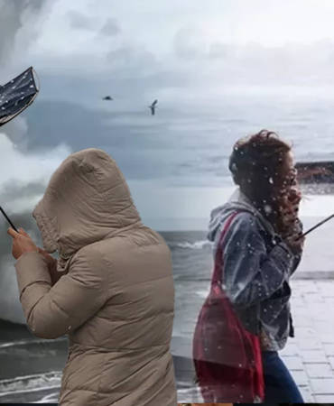 İstanbul İçin Kritik Saatler… Kuvvetli Rüzgar Kapıda