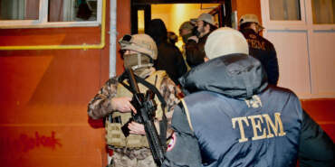 İstanbul Merkezli 22 İlde MLKP Operasyonu: Çok Sayıda Gözaltı Var