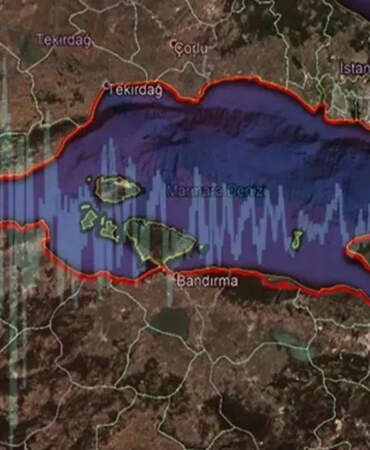İstanbul Tek Başına Değil, 10 İl Tehlikede: Uzman Korkutan Marmara Depremi Gerçeğini Açıkladı