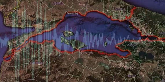 İstanbul Tek Başına Değil, 10 İl Tehlikede: Uzman Korkutan Marmara Depremi Gerçeğini Açıkladı