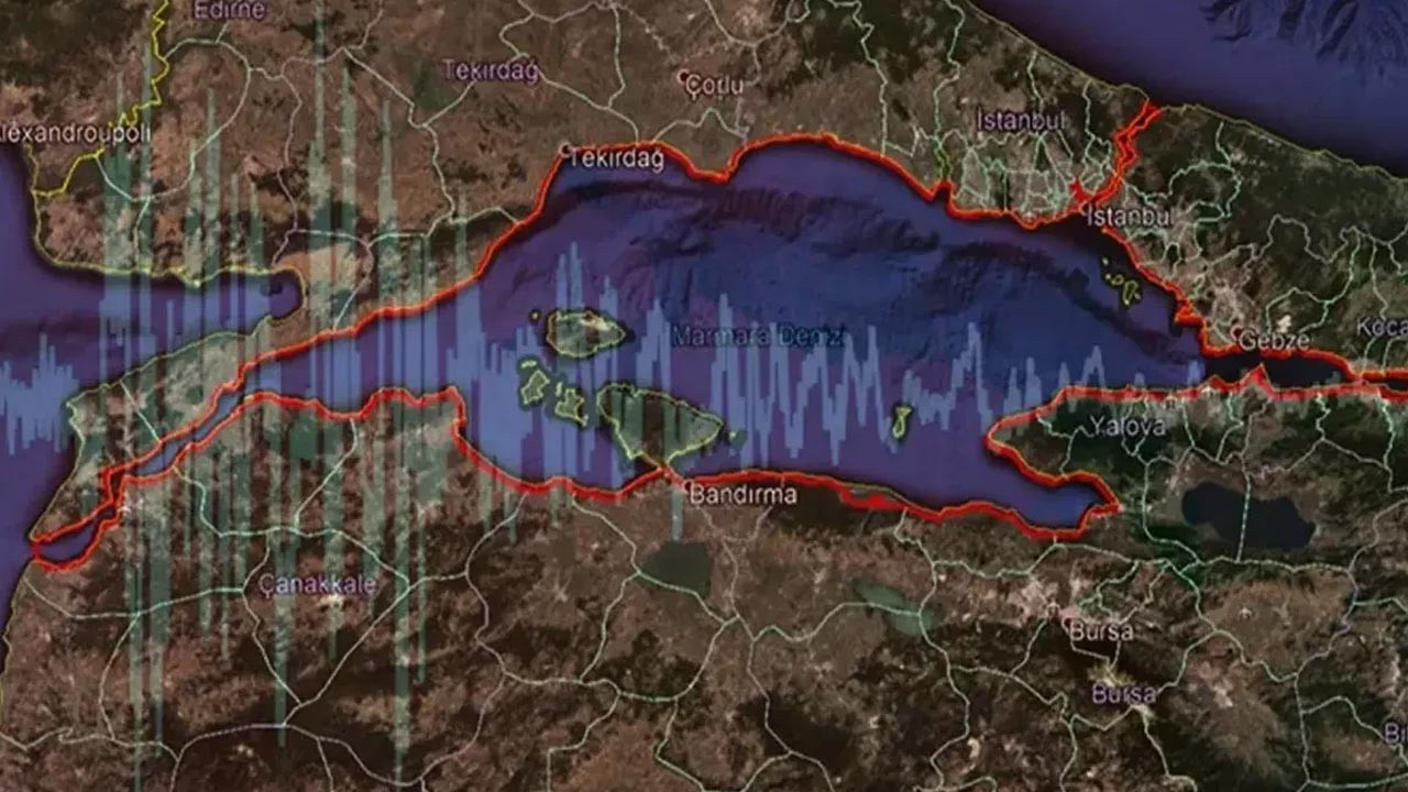 İstanbul Tek Başına Değil, 10 İl Tehlikede: Uzman Korkutan Marmara Depremi Gerçeğini Açıkladı