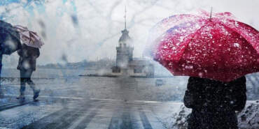 İstanbul’a Kar Geliyor: Kış Fena Bastıracak! Bu Tarihlerde Plan Yapmayın