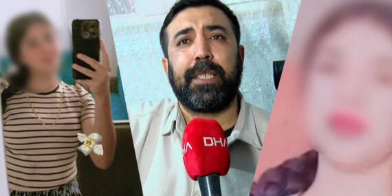 İstanbul’da 14 Yaşındaki Melisa Akrabaları Tarafından Evlilik İçin Kaçırıldı