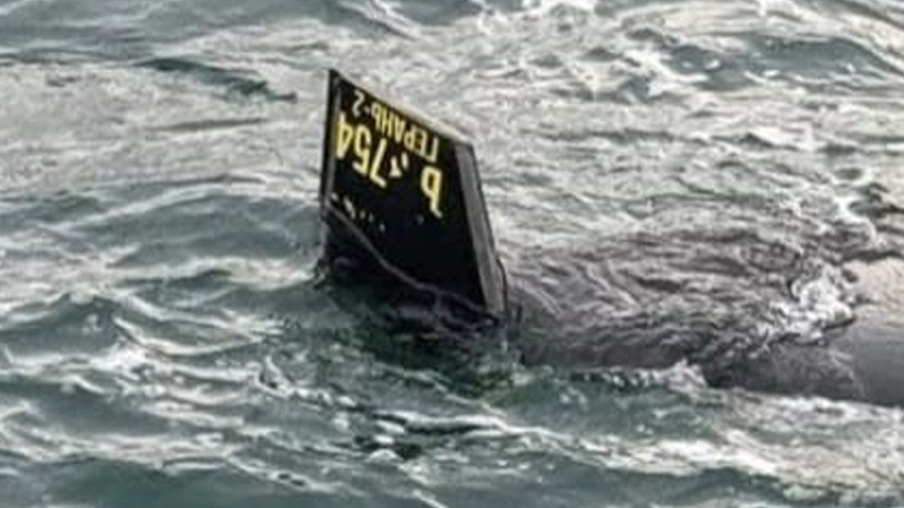 İstanbul’da Hareketli Saatler: Denizde Bir Cisim Bulundu