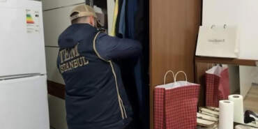 İstanbul’da IŞİD Operasyonu, 11 Şüpheli Gözaltına Alındı