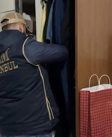 İstanbul’da IŞİD Operasyonu, 11 Şüpheli Gözaltına Alındı
