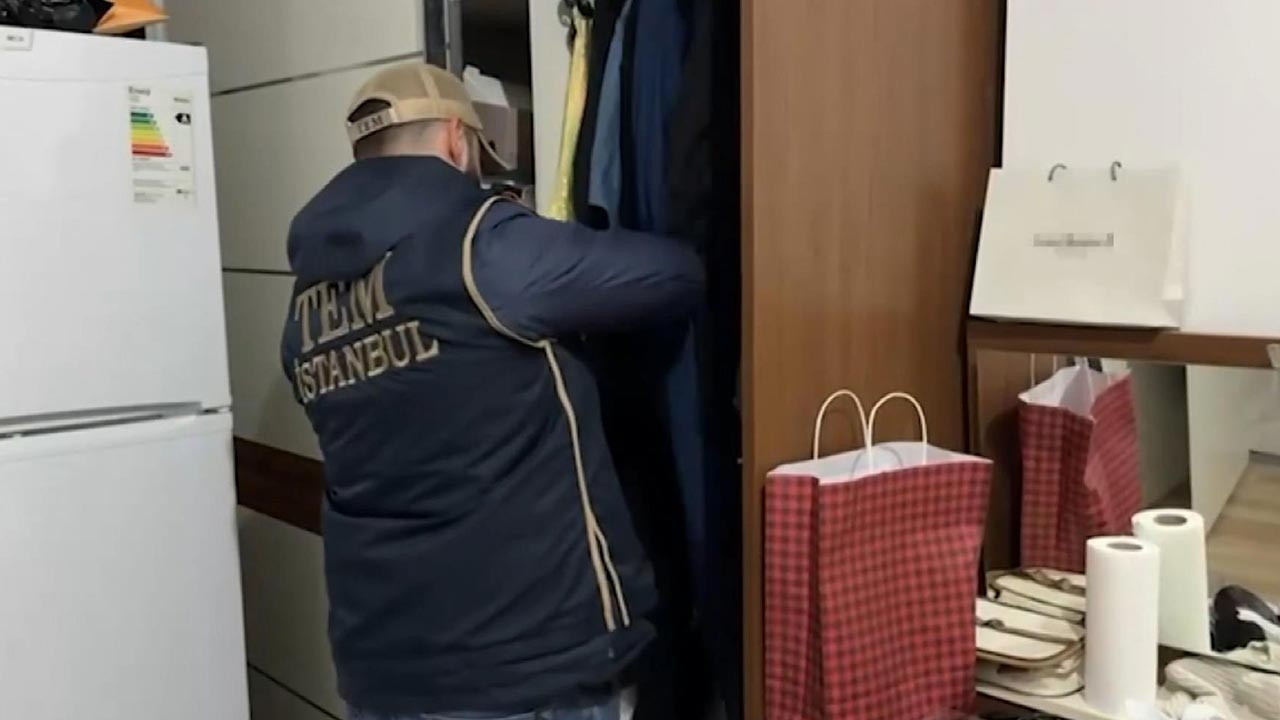 İstanbul’da IŞİD Operasyonu, 11 Şüpheli Gözaltına Alındı