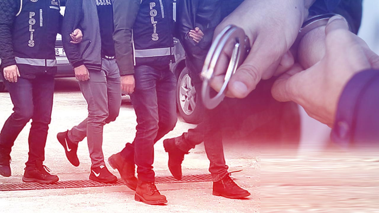 Suç Örgütlerine Bilgi Sızdıranlara Operasyon: 9’u Polis, 17 Kişiye Gözaltı Kararı