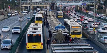 İstanbul’da Toplu Taşımaya Zam: İşte Yeni Tarife…