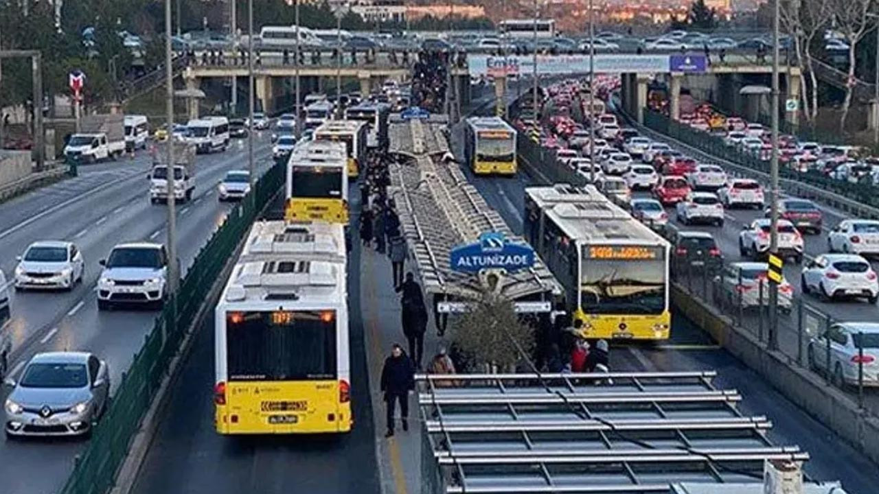 İstanbul’da Toplu Taşımaya Zam: İşte Yeni Tarife…