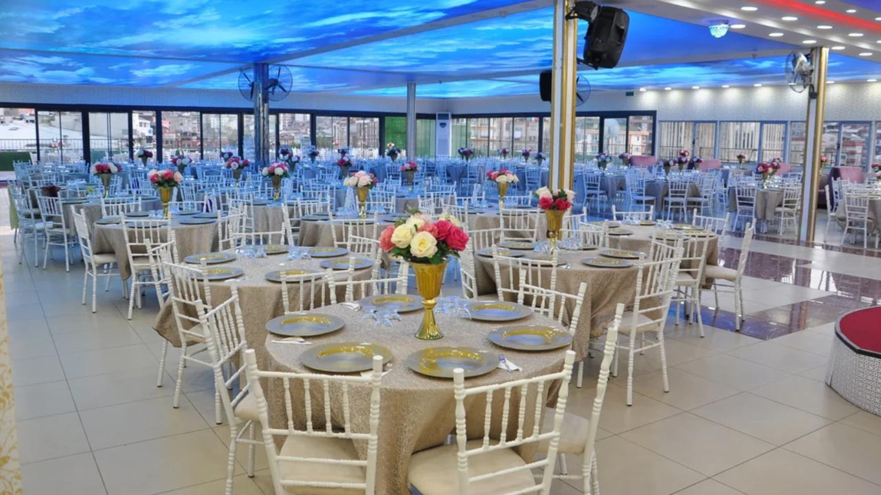 İstanbul’daki Düğün Salonları İçin Yeni Karar: Çalışma Takvimi Değişiyor