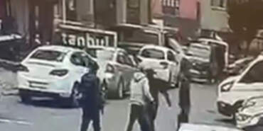 İstanbul’un Göbeğinde 1.7 Milyon Liralık Kapkaç! Dehşete Düşüren Anlar Kamerada