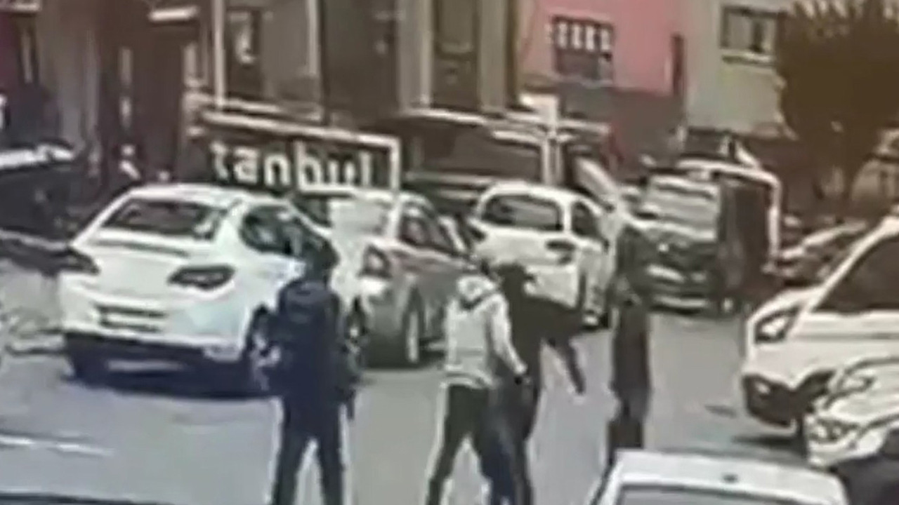 İstanbul’un Göbeğinde 1.7 Milyon Liralık Kapkaç! Dehşete Düşüren Anlar Kamerada