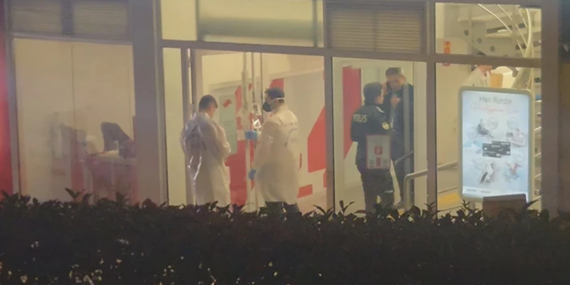 İstanbul’un Göbeğinde Banka Soygunu: Paraları Alıp Kayıplara Karıştı