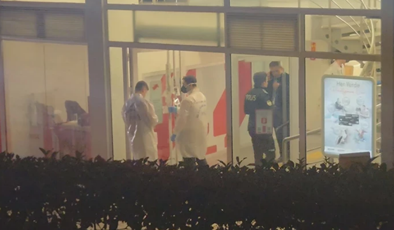 İstanbul’un Göbeğinde Banka Soygunu: Paraları Alıp Kayıplara Karıştı