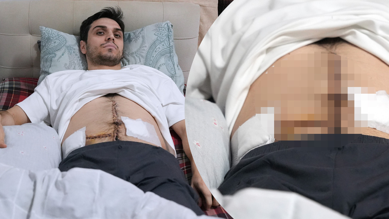 İstanbul’un Göbeğinde Dehşet! Saldırıya Uğrayan Çocuğa Yardım Etmek İstedi, 6 Yerinden Bıçaklandı