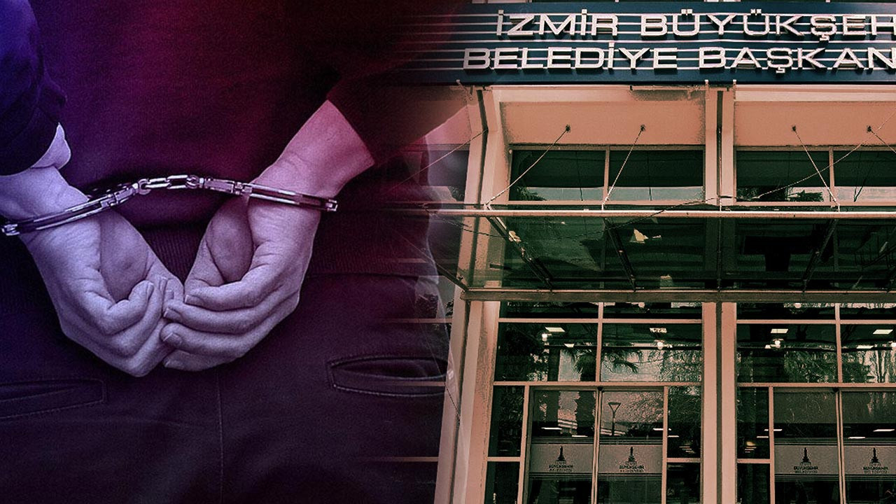 İZBETON Operasyonunda Gözaltına Alınan 22 Kişi Serbest
