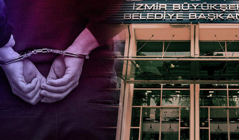 İZBETON’a ‘Sahte Sigorta’ Operasyonu, 21 Kişiye Gözaltı