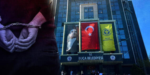 İzmir’in Buca Belediyesi’ne Operasyon: 25 Şüpheliye Gözaltı