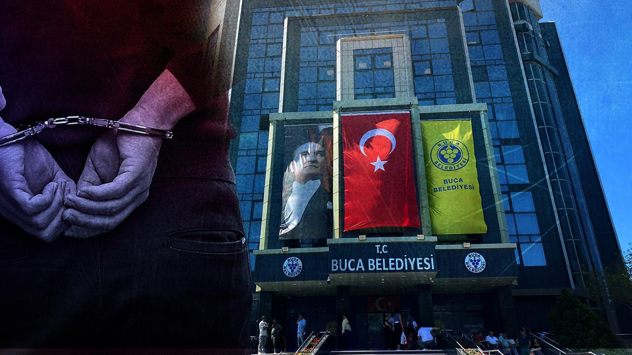 İzmir’in Buca Belediyesi’ne Operasyon: 25 Şüpheliye Gözaltı