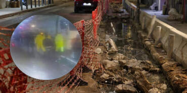 İzmir’de Dehşet: Tartıştığı Görevlinin Kulağını Isırıp Kopardı! O Anlar Kamerada