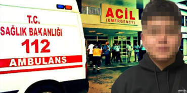 İzmir’de Tüyler Ürperten Olay: Sigara Vermedi Diye Bıçaklandı! Saldırgan 14, Yaralanan 16 Yaşında