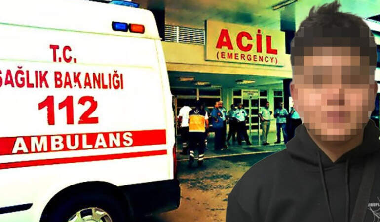 İzmir’de Tüyler Ürperten Olay: Sigara Vermedi Diye Bıçaklandı! Saldırgan 14, Yaralanan 16 Yaşında