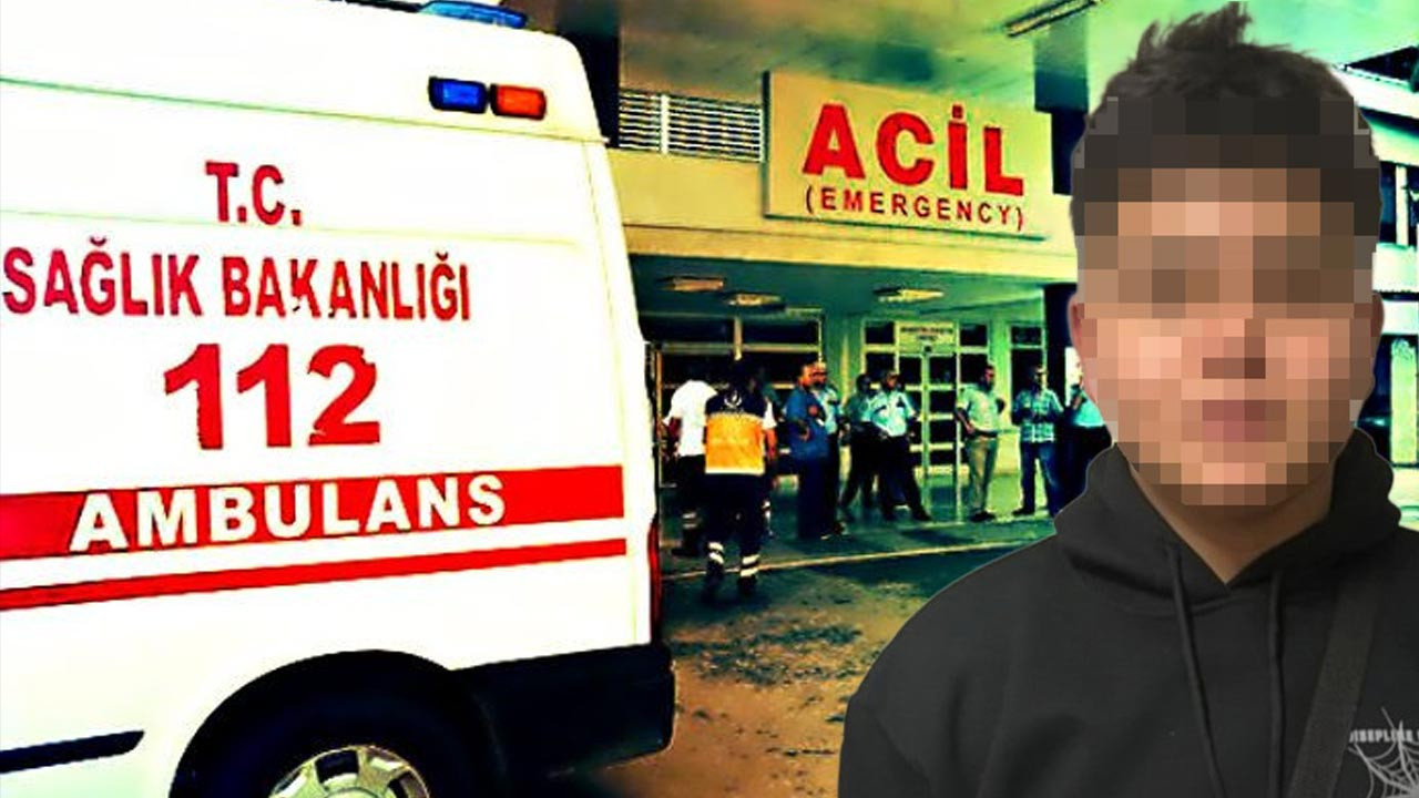 İzmir’de Tüyler Ürperten Olay: Sigara Vermedi Diye Bıçaklandı! Saldırgan 14, Yaralanan 16 Yaşında