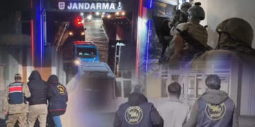 Jandarmada FETÖ Operasyonu: Gözaltılar Var
