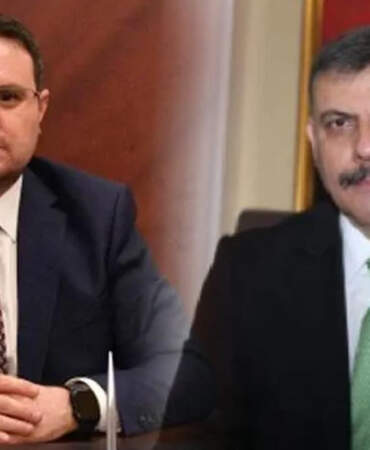 Kabine Üyelerinden Bakanlar Gürlek ve Çiftçi’ye Tebrik Mesajları