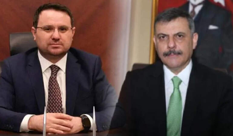 Kabine Üyelerinden Bakanlar Gürlek ve Çiftçi’ye Tebrik Mesajları