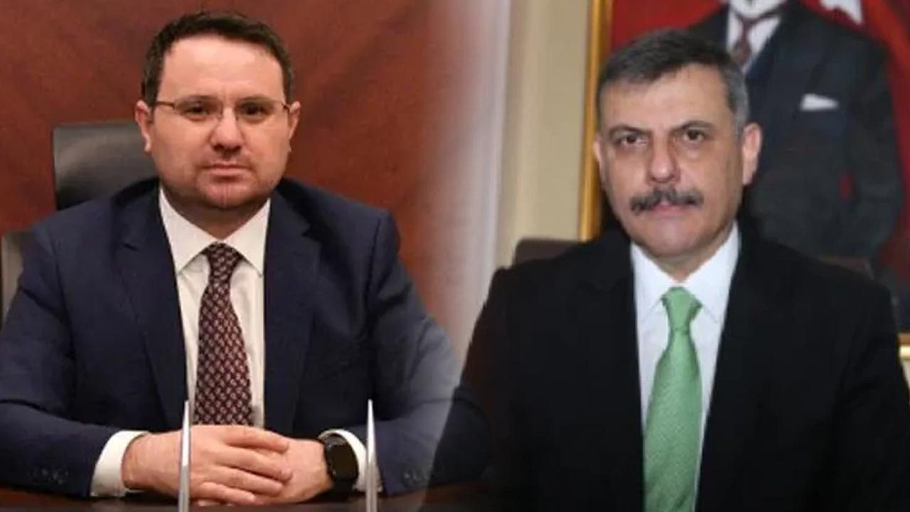 Kabine Üyelerinden Bakanlar Gürlek ve Çiftçi’ye Tebrik Mesajları