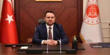 Kabinede Değişiklik: Akın Gürlek Adalet Bakanı Oldu