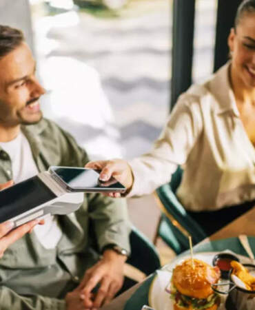 Kafe ve Restoranlarda Yeni Uygulama: Nakit Devri Kapandı