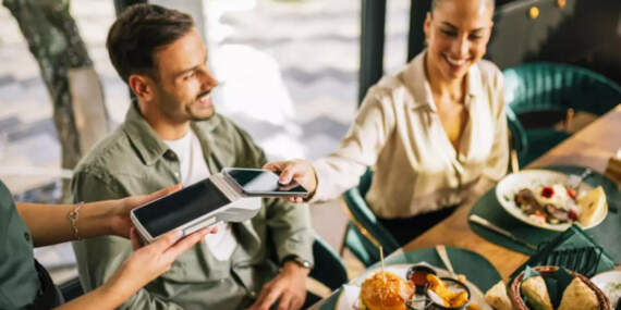 Kafe ve Restoranlarda Yeni Uygulama: Nakit Devri Kapandı