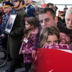 Kahraman Pilotumuza Son Veda… Türkiye, Şehidini Uğurladı