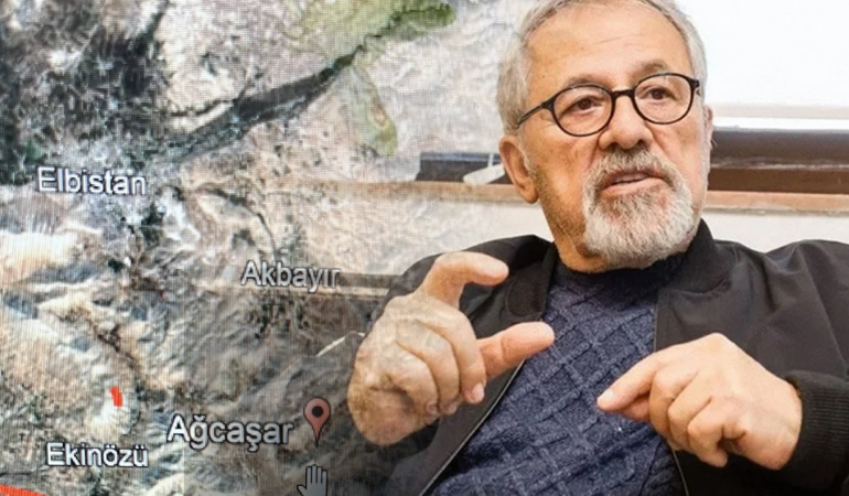 Kahramanmaraş Yine Sallandı! Naci Görür Yorumladı, Risk Var mı?