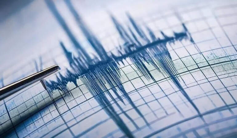 Kahramanmaraş’ta Korkutan Deprem! AFAD Büyüklüğünü Açıkladı