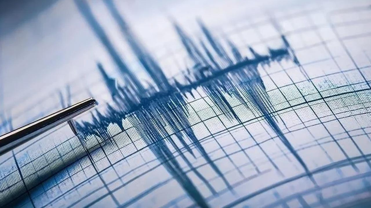 Kahramanmaraş’ta Korkutan Deprem! AFAD Büyüklüğünü Açıkladı