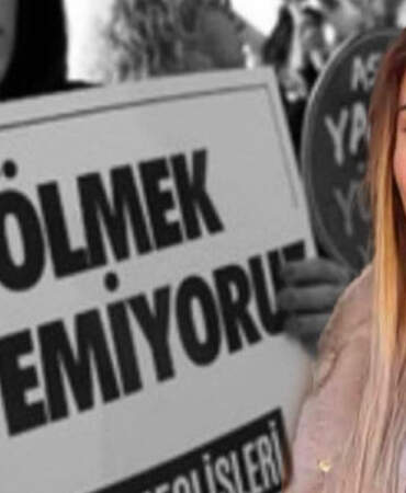 Kahramanmaraş’ta Kadın Cinayeti! Alev Ayrılmak İstediği İçin Katledildi!
