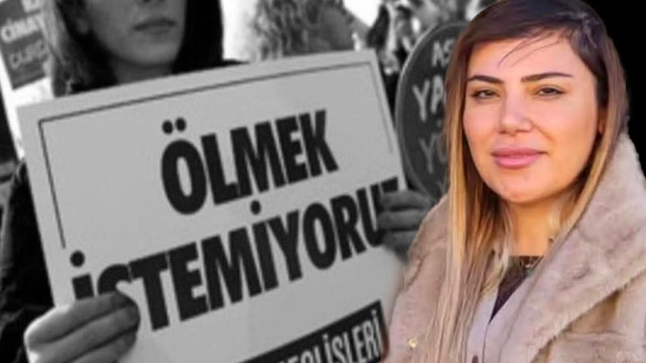 Kahramanmaraş’ta Kadın Cinayeti! Alev Ayrılmak İstediği İçin Katledildi!