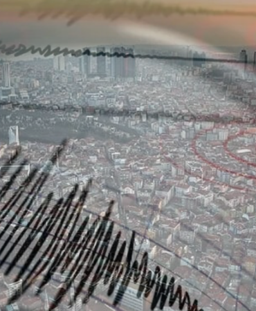 Kandilli’den Çarpıcı 6 Şubat raporu… İstanbul Bile Yer Değiştirmiş