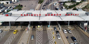 Kapıkule Sınır Kapısı’nda Büyük Uyuşturucu Operasyonu